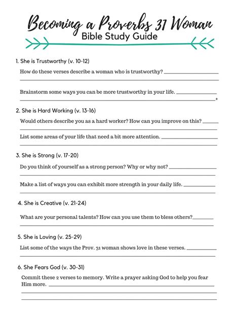 Printable Women S Bible Study Lessons Free Pdf